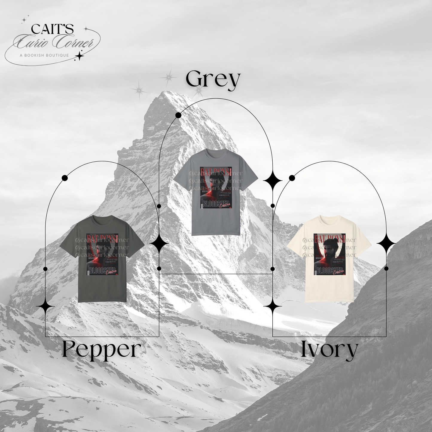 Lord of Bloodshed Tee