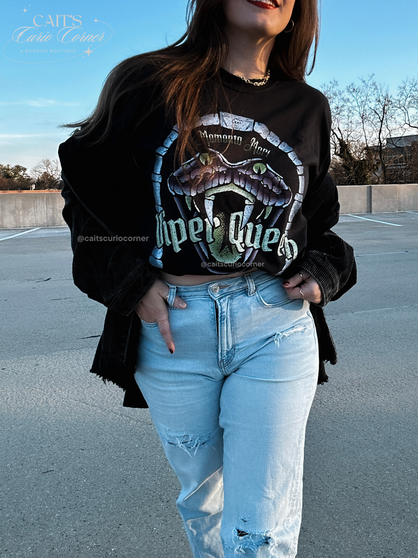 The Viper Queen Tee
