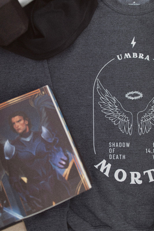 The Umbra Mortis Sweatshirt