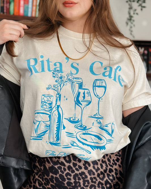 Rita’s Cafe Tee