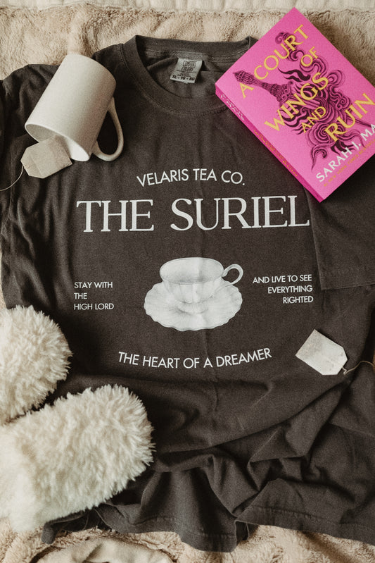 The Suriel Tee