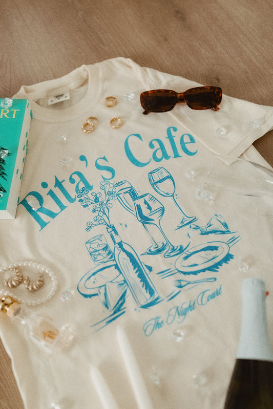 Rita’s Cafe Tee