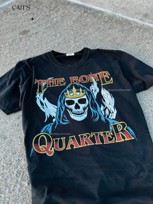 The Bone Quarter Tee