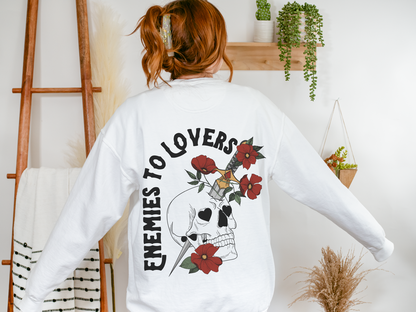 Enemies to Lovers Sweatshirt