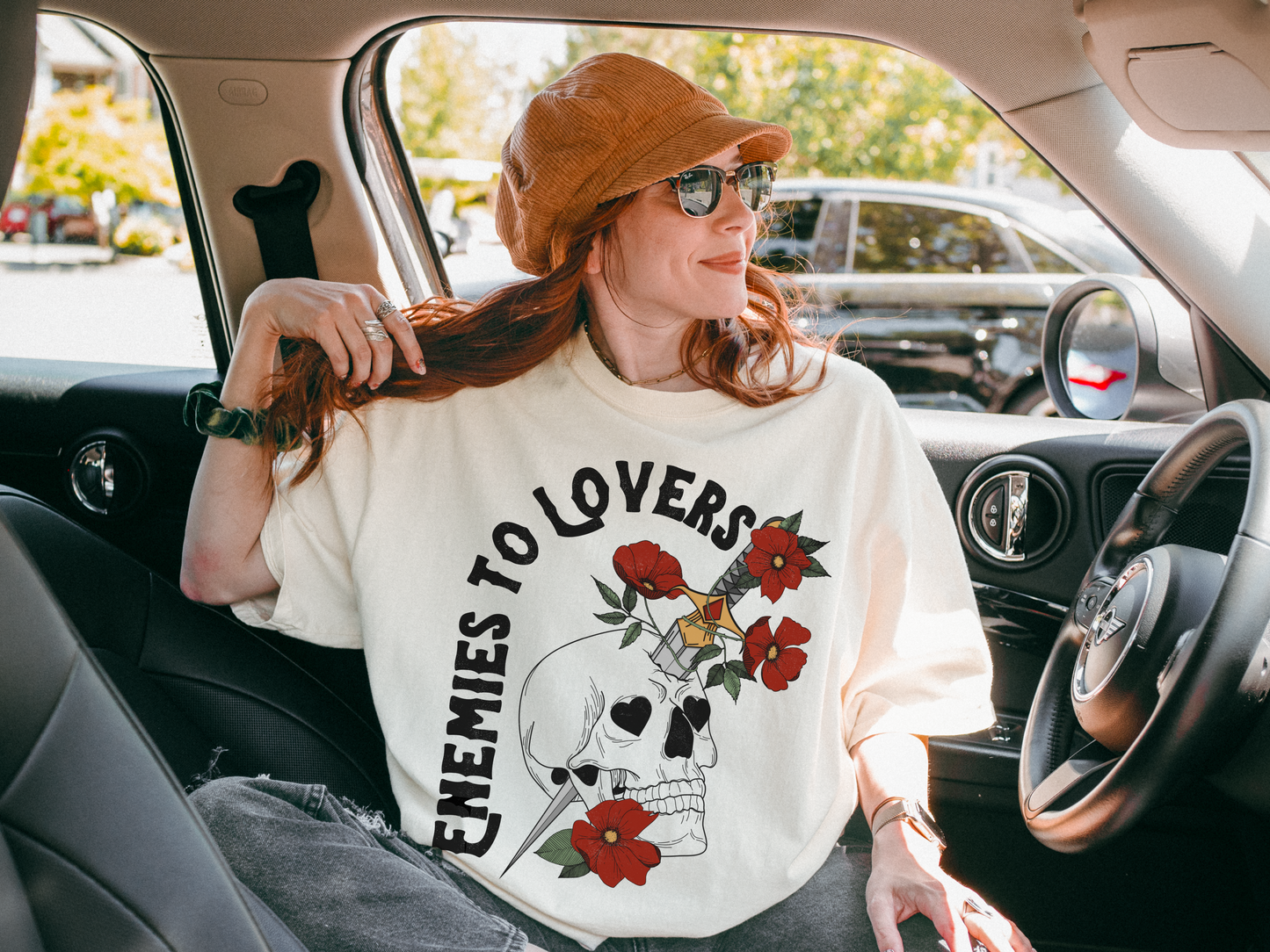 Enemies to Lovers Tee