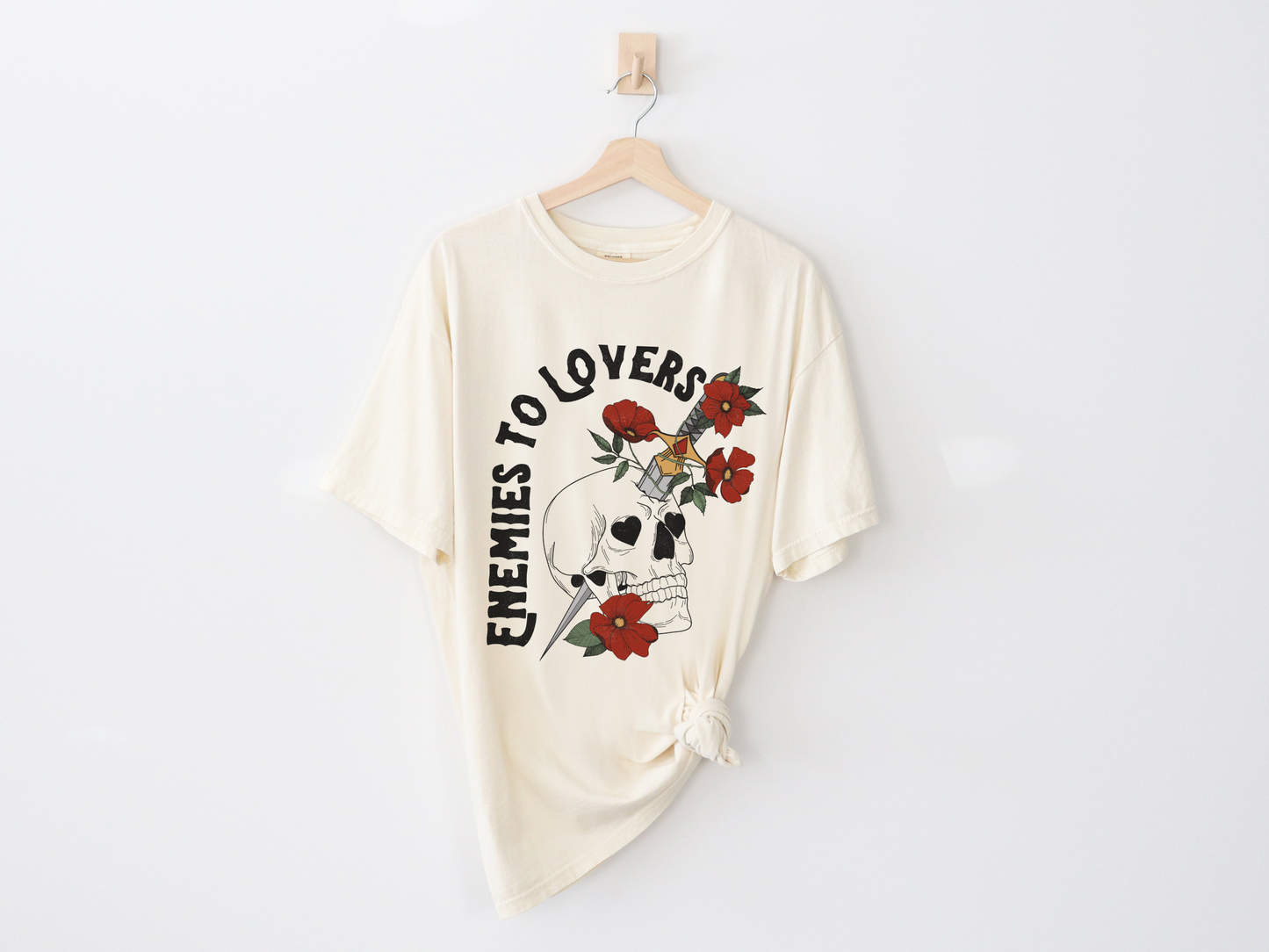 Enemies to Lovers Tee