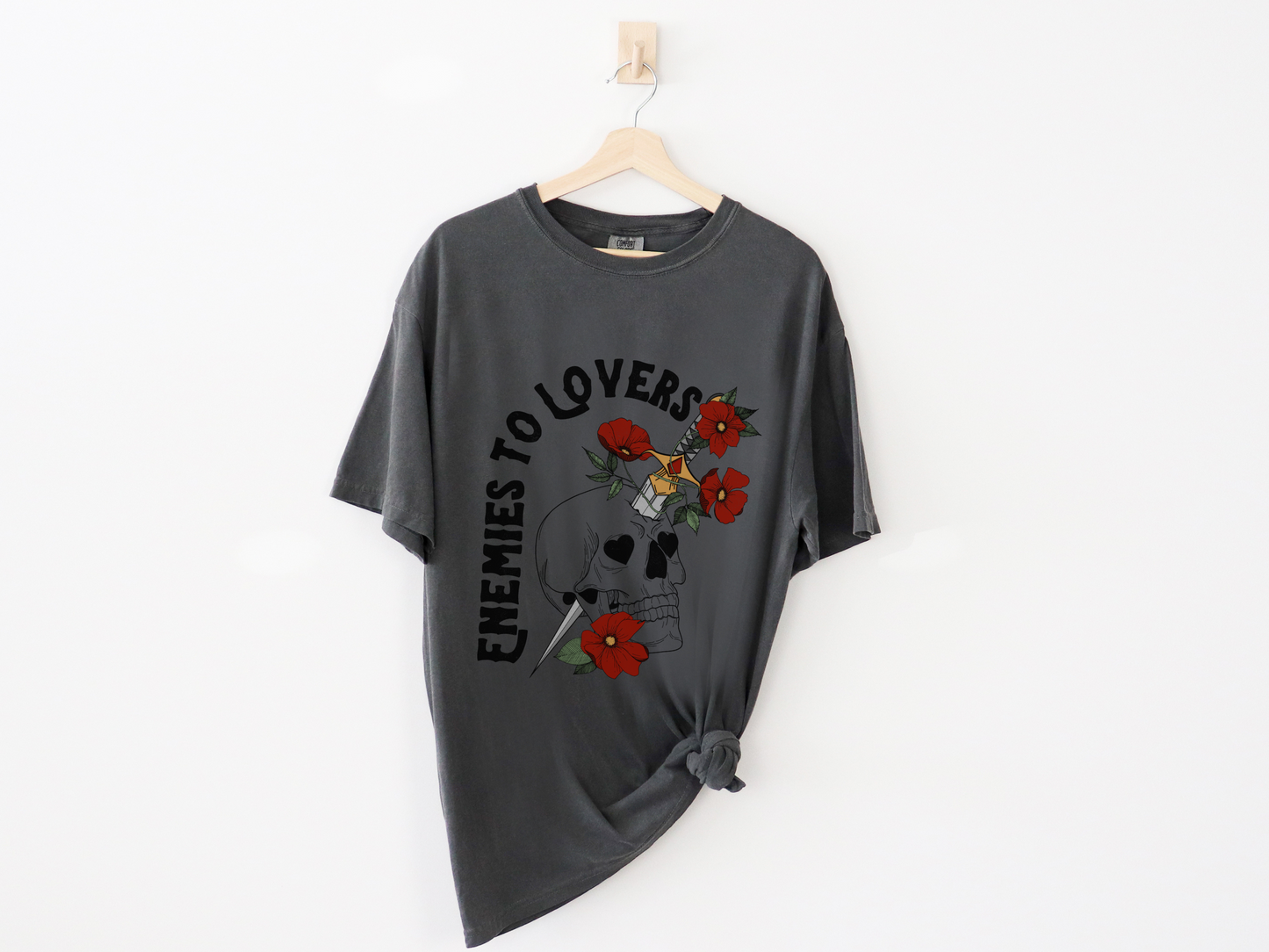 Enemies to Lovers Tee