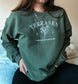 Terrasen Embroidered Sweatshirt