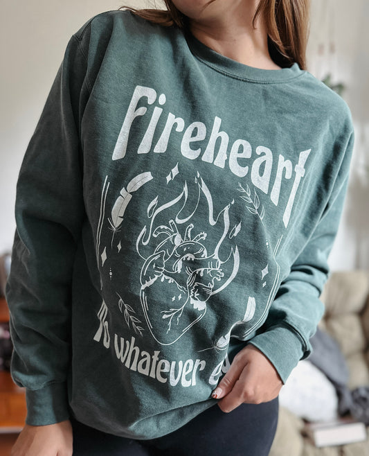 Fireheart Sweatshirt