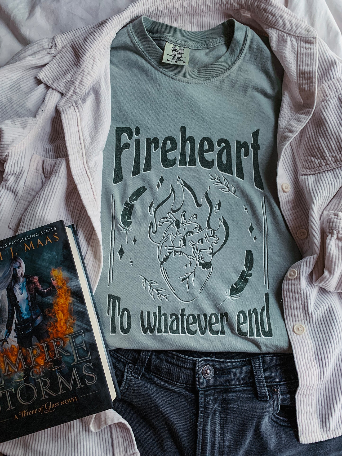 Fireheart Tee