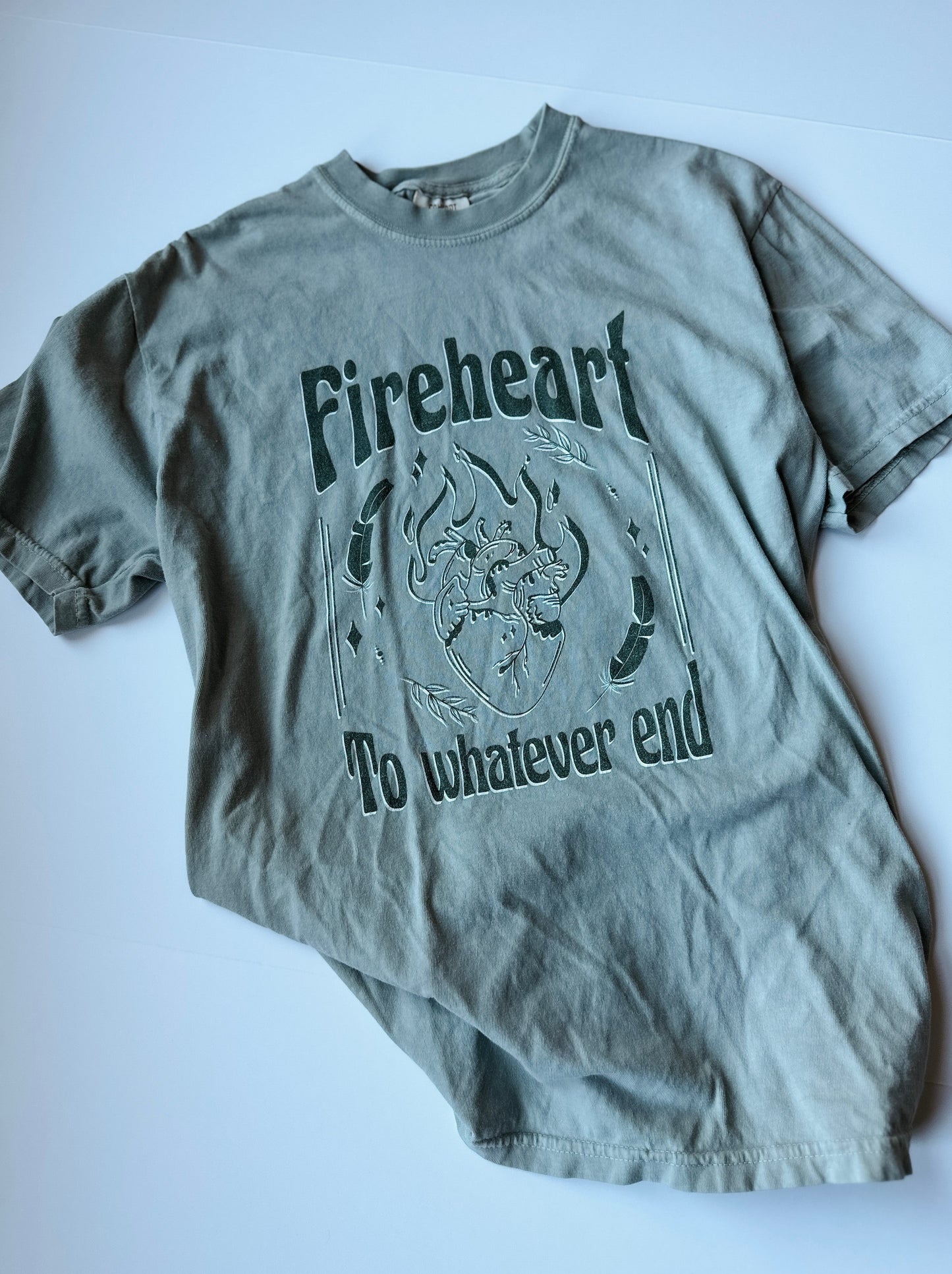 Fireheart Tee