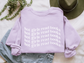 Hot Girls Read Books Sweatshirt