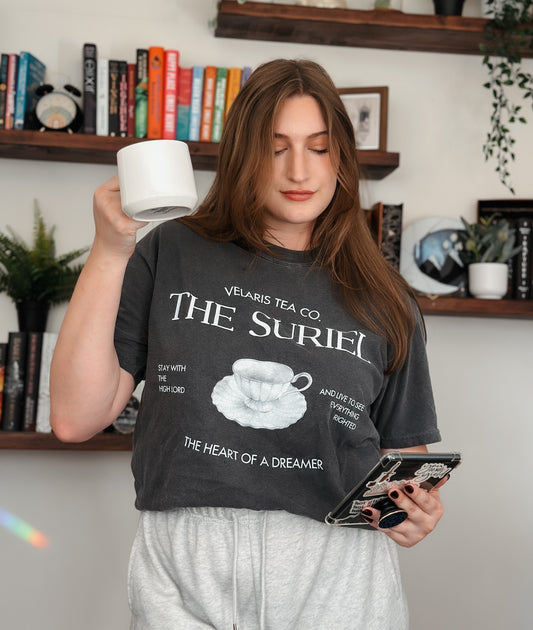 The Suriel Tee