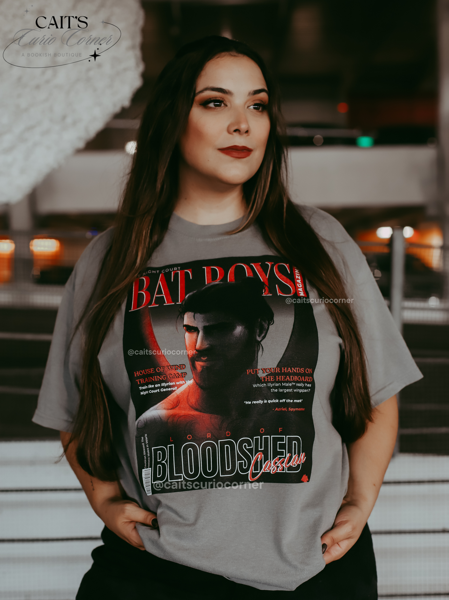 Lord of Bloodshed Tee