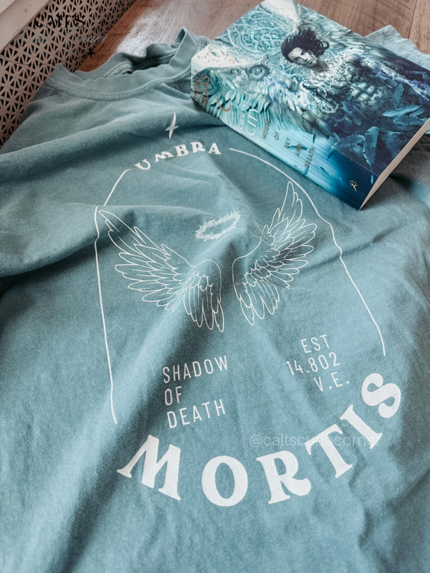 The Umbra Mortis Tee