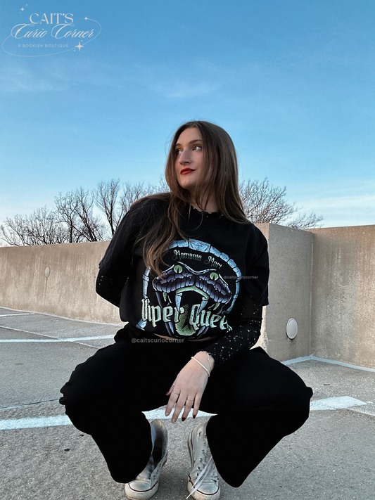 The Viper Queen Tee