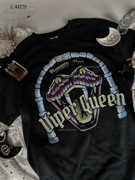 The Viper Queen Tee