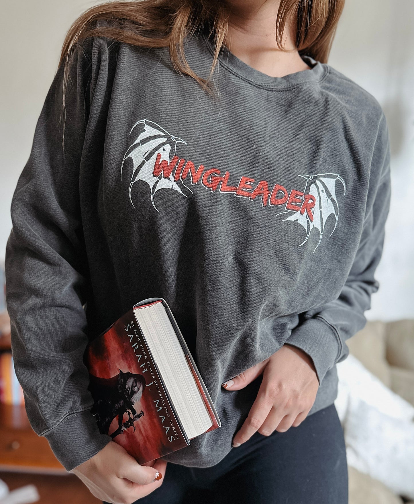 Wingleader Sweatshirt