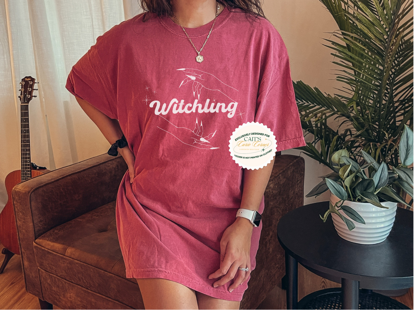 Witchling Comfort Colors Shirt