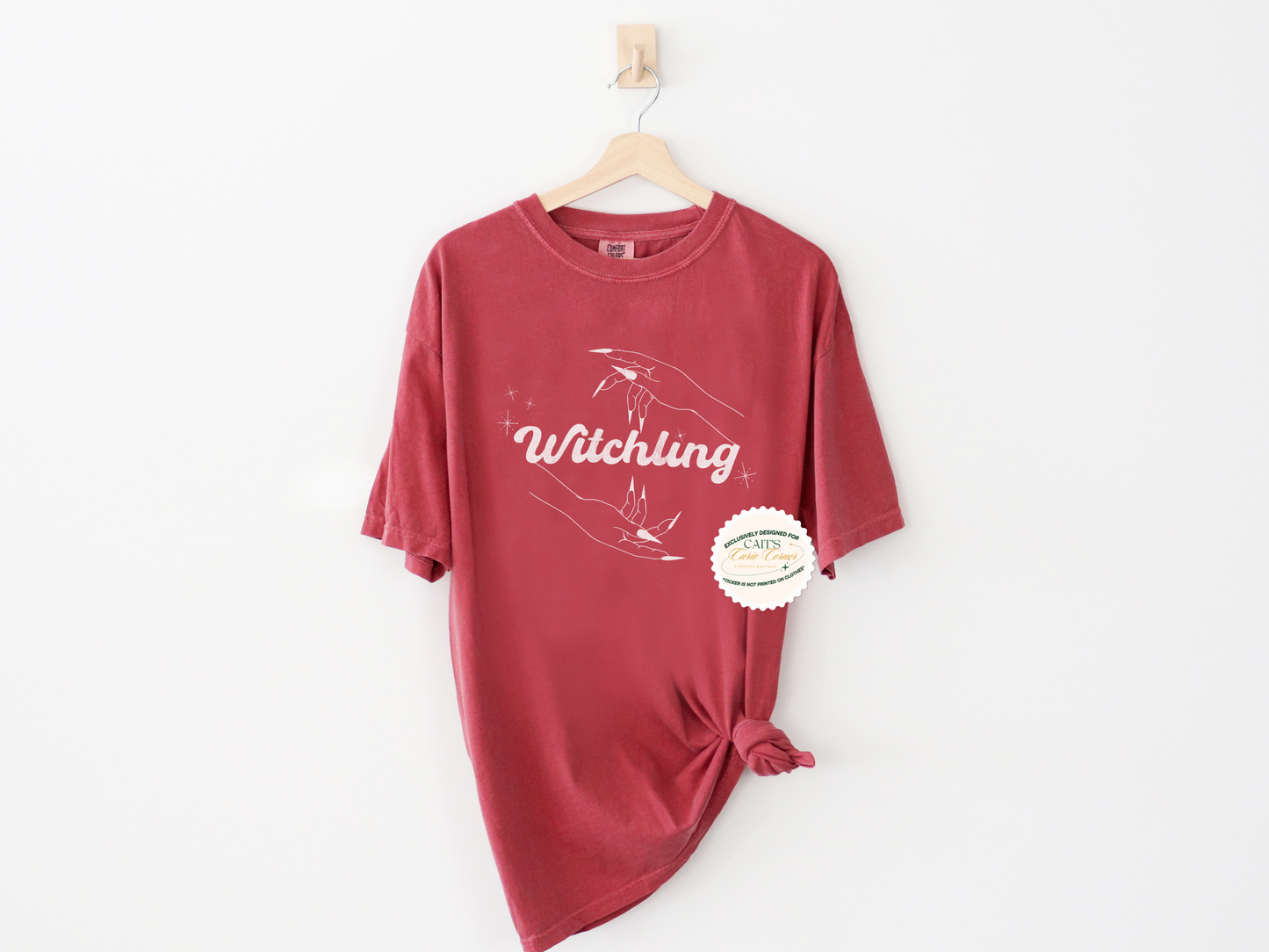 Witchling Comfort Colors Shirt